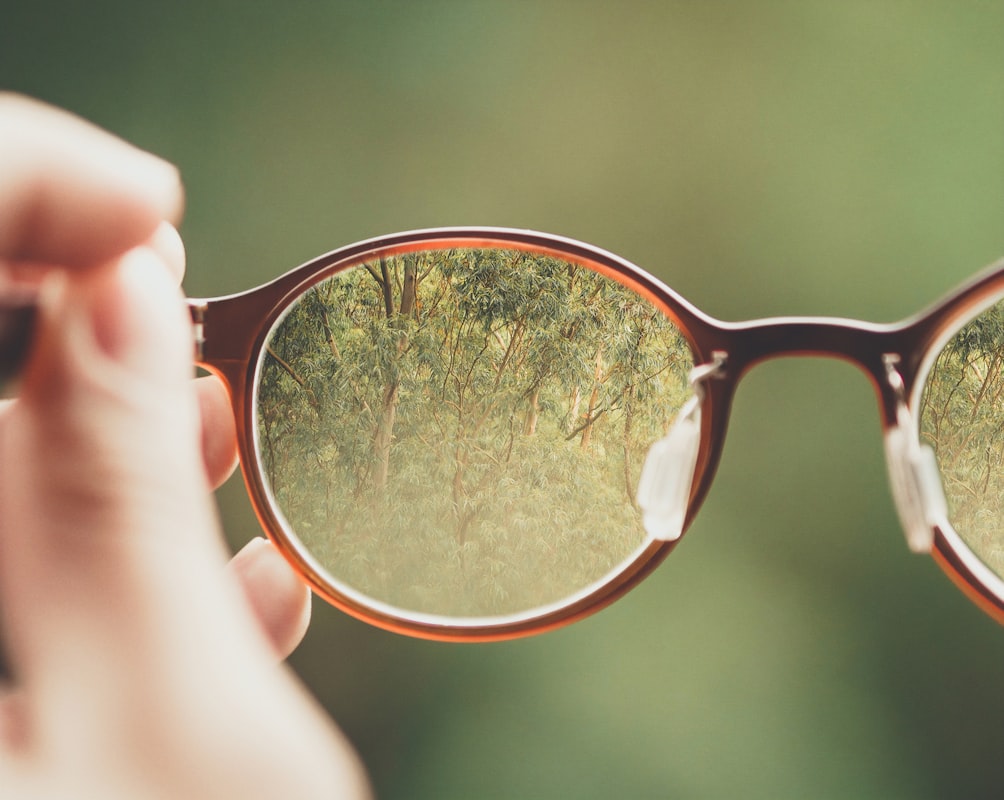 Occhiali da sole antiriflesso: stile e funzionalità